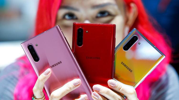 Samsung Telefon Fiyatlarinda Sok Dusus Samsung Telefon Fiyatlarinda Sok Dusus