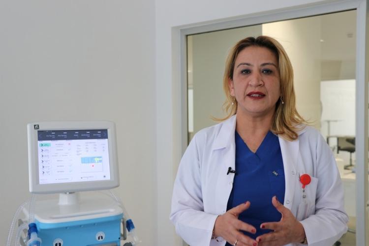 Doç. Dr. Sema Kultufan Turan: