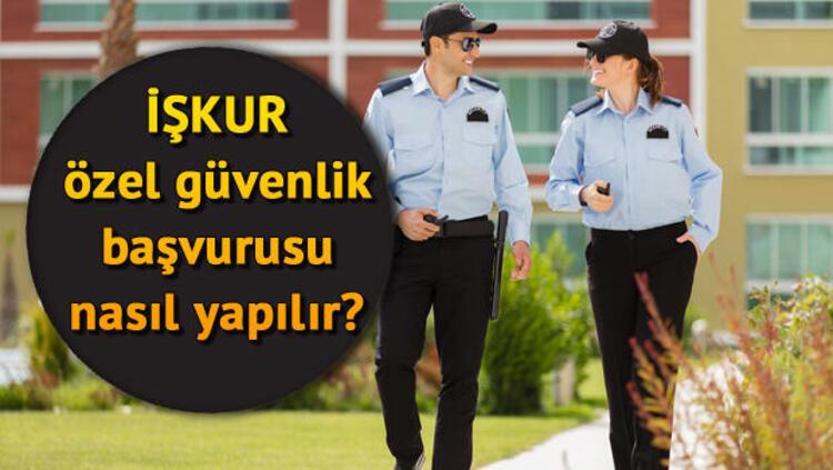 Iskur Uzerinden Okullara Guvenlik Gorevlisi Basvurusu Yapilacak Iskur Typ Basvurusu Nasil Yapilir Haberler Hurriyet