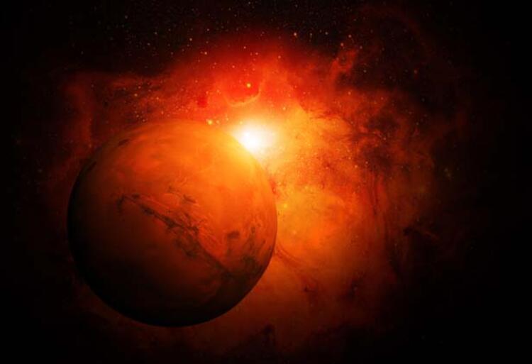 Astrolojide Mars gezegeni ne yapar