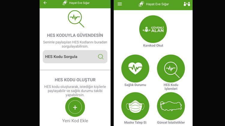 hes kodu nedir ve nasil alinir hayat eve sigar hes kodu sms ile alma detayi