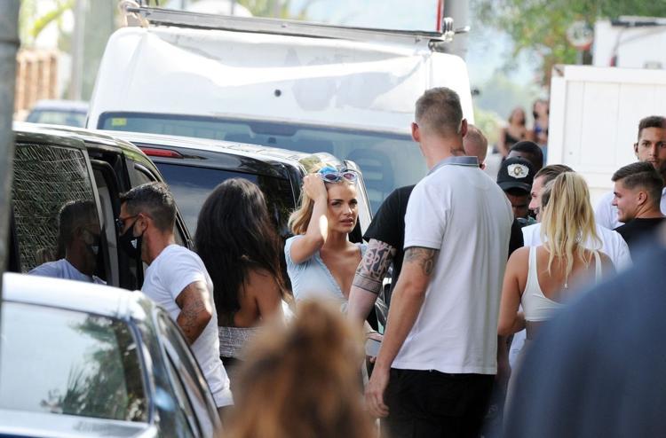 İNGİLTEREYİ KARIŞTIRAN GÖRÜNTÜ