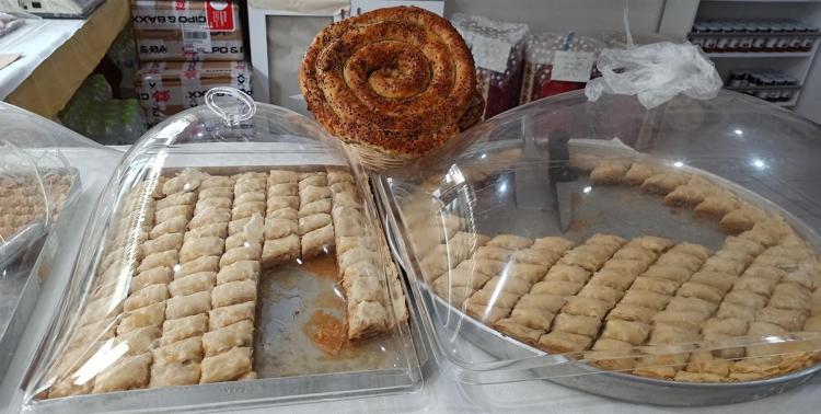 Baklava coğrafi işaret