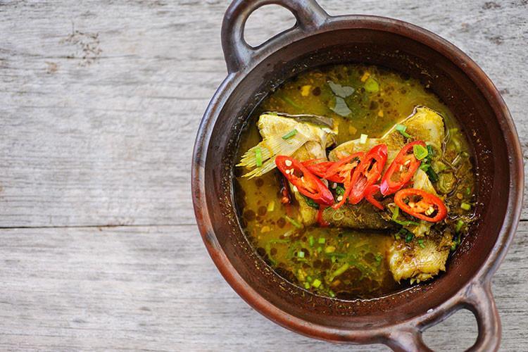 Erikli gelincik balığı tarifi