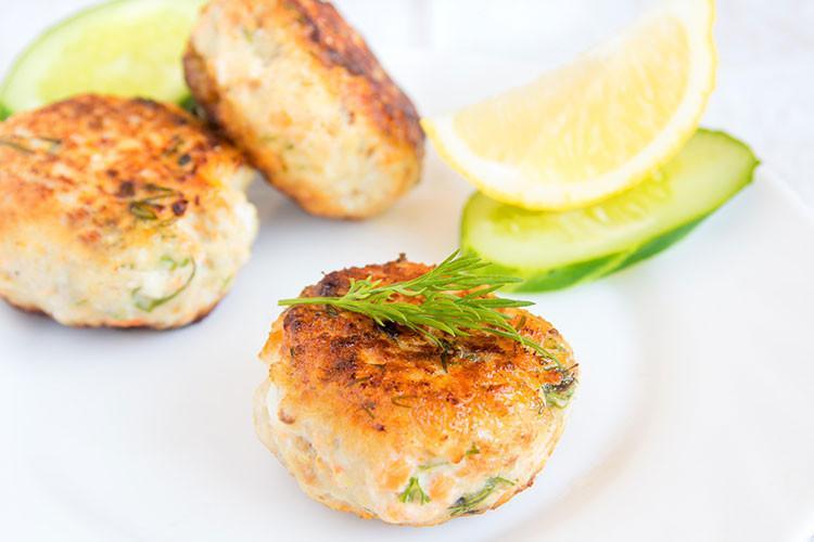 Somon köftesi tarifi