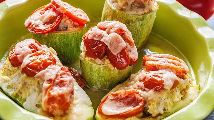 Kuru kabak dolması tarifi