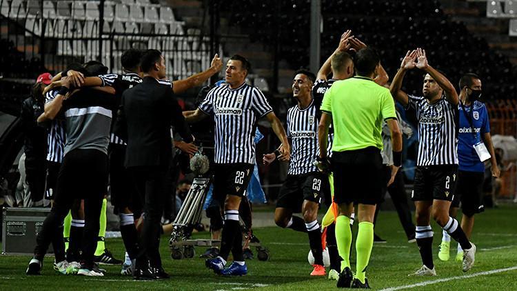 30 DAKİKADA 3 GOL