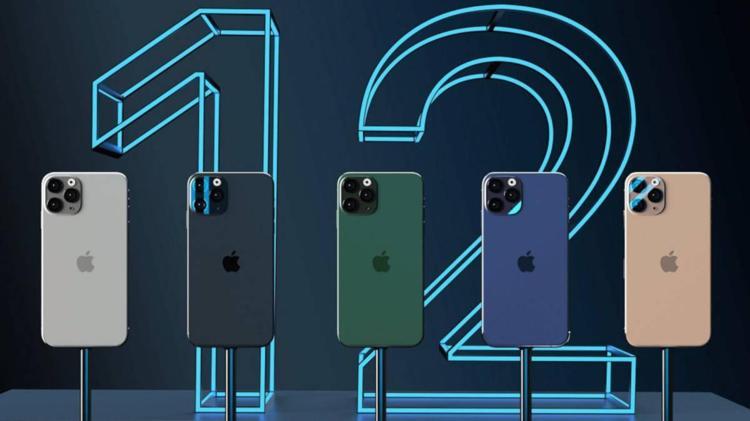 İşte karşınızda Apple'ın yeni bombası iPhone 12 Pro Max