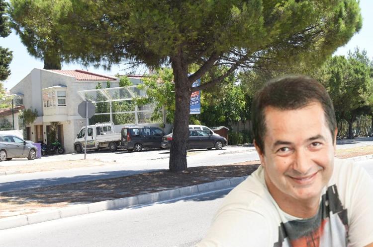 Misafir ağırlıyor