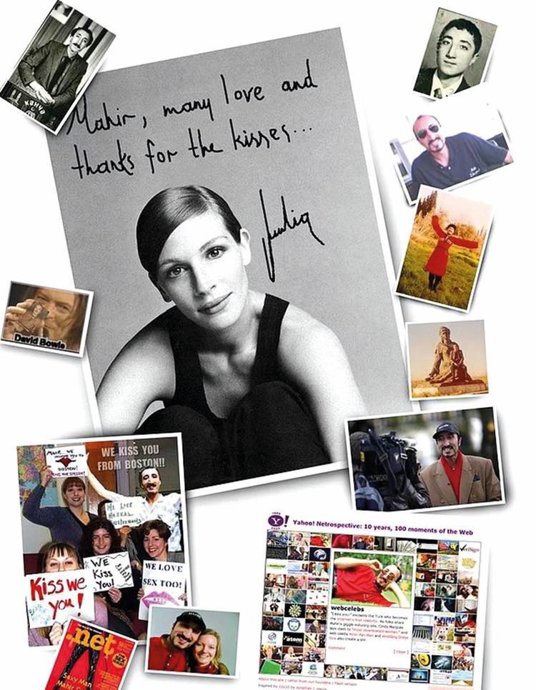 İşim gücüm  yok selfIe mi çekeceğim