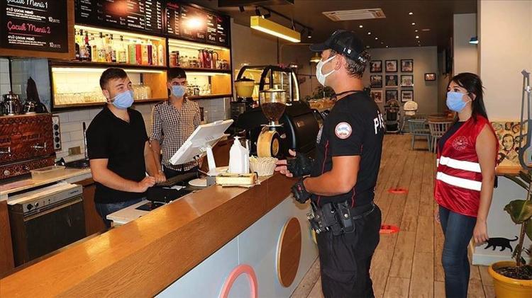 Kafe ve restoranlar daha sıkı şekilde denetlenecek
