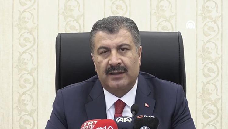 İL İL KORONAVİRÜS VERİLERİ BELLİ OLDU