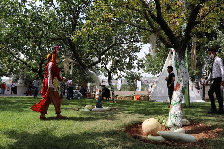 Gaziantep Festival Park Nerede