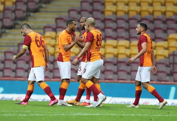 Mac Sonucu Galatasaray 1 0 Kasimpasa Spor Haberleri