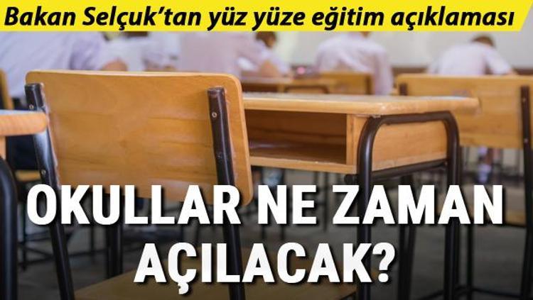 Okullar Ne Zaman Acilacak 21 Eylul Yuz Yuze Egitim Nasil Olacak 2 Gun Ev 5 Gun Okul Iste Detaylar Okullar Ne Zaman Acilacak