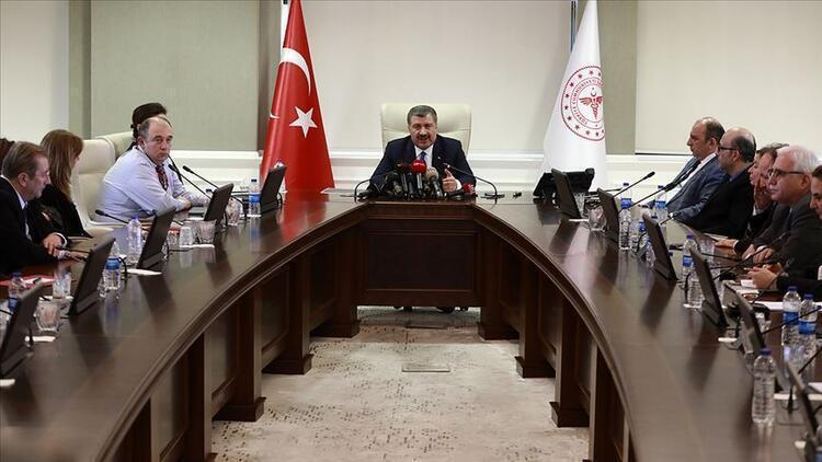 Son dakika haberi: Sağlık Bakanı Fahrettin Koca ne zaman ...