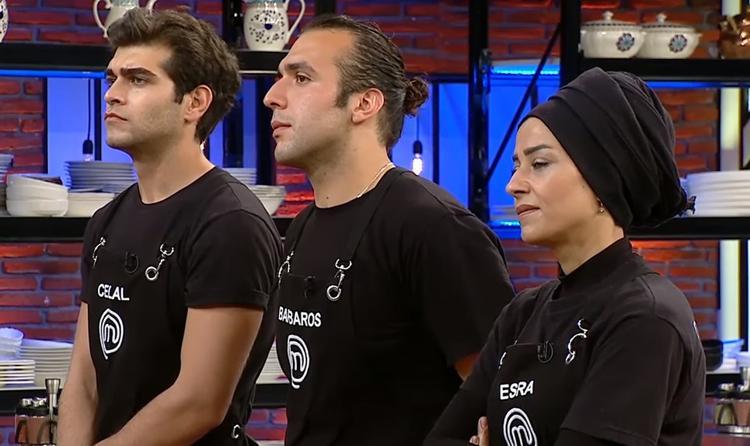 Masterchef Turkiye Ye Veda Eden Isim Belli Oldu