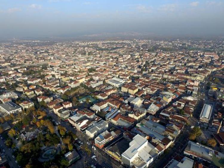 3rd place is Şanlıurfa