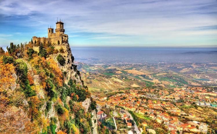 SAN MARINO