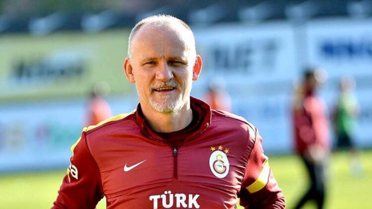 TAFFAREL UĞRAŞIYOR