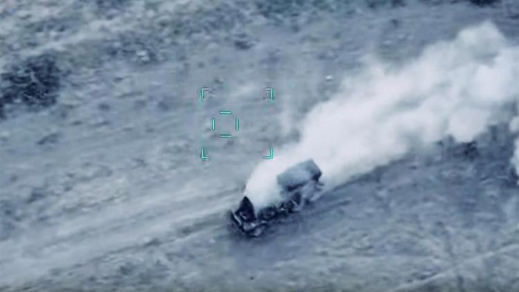 Son dakika haberi: Azerbaycan - Ermenistan hatt�nda s�cak �at��malar devam ediyor... Ermenistan k��eye s�k��t�, Times'tan fla� iddia geldi