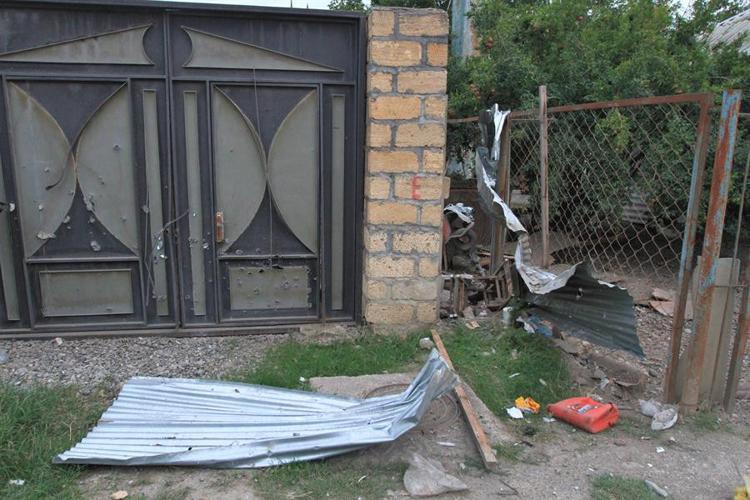 Son dakika haberi: Azerbaycan - Ermenistan hatt�nda s�cak �at��malar devam ediyor... Ermenistan k��eye s�k��t�, Times'tan fla� iddia geldi