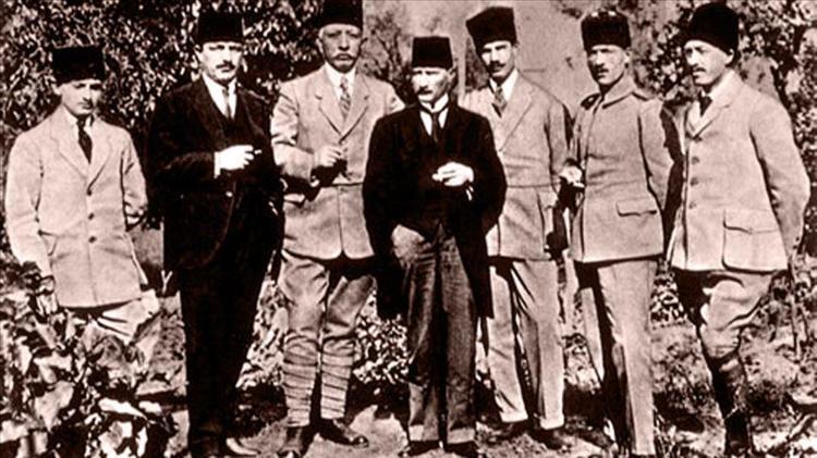 Atatürk’ün Gençliği