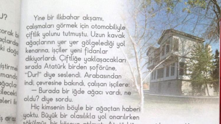 Atatürk’ün Anıları