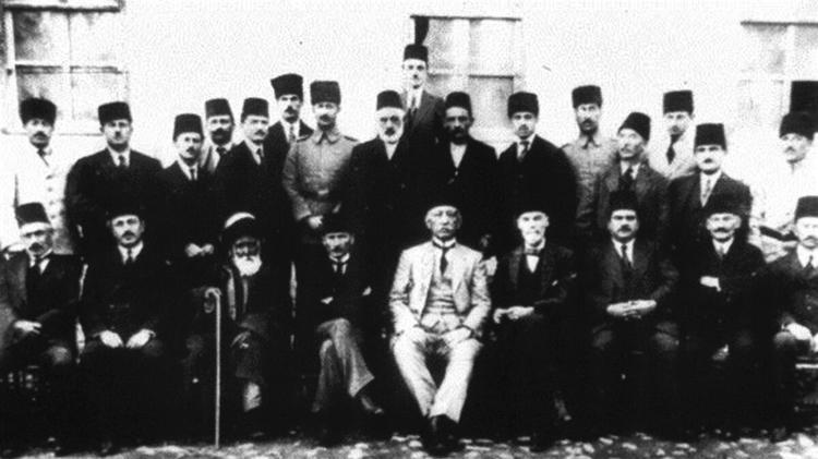 Atatürk’ün Silah Arkadaşları ve İsimleri