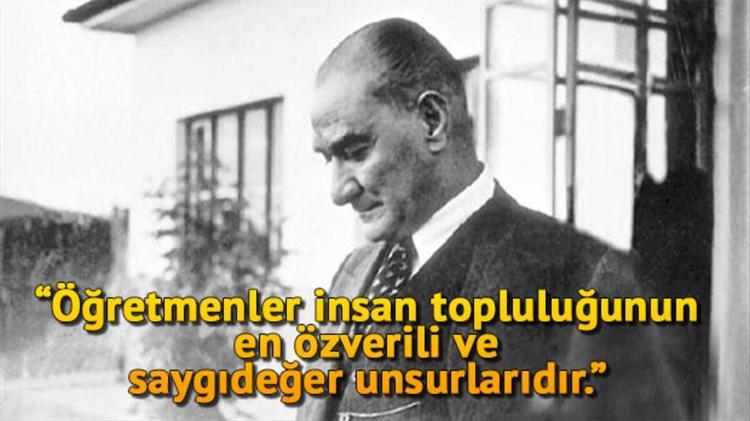 Atatürk’ün Sözleri ve Anlamları