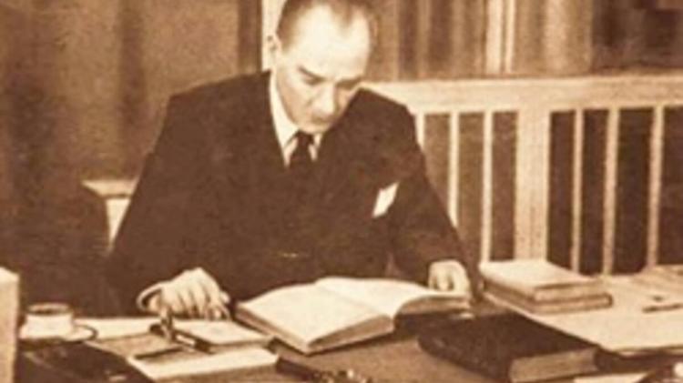 Atatürk’ün Türk Dili Üzerine Yaptığı Çalışmalar