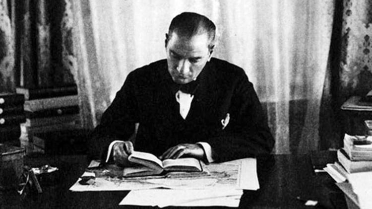 Atatürk’ün Yazdığı Kitaplar