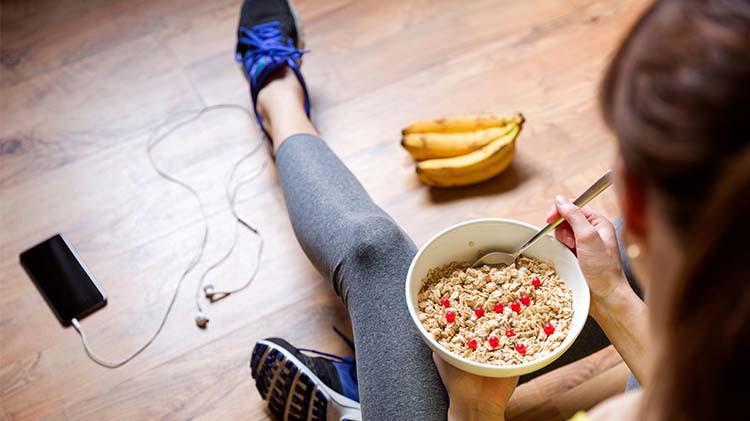 Evde Spor Nasıl Yapılır? İşte Püf Noktaları&hellip; Mahmure