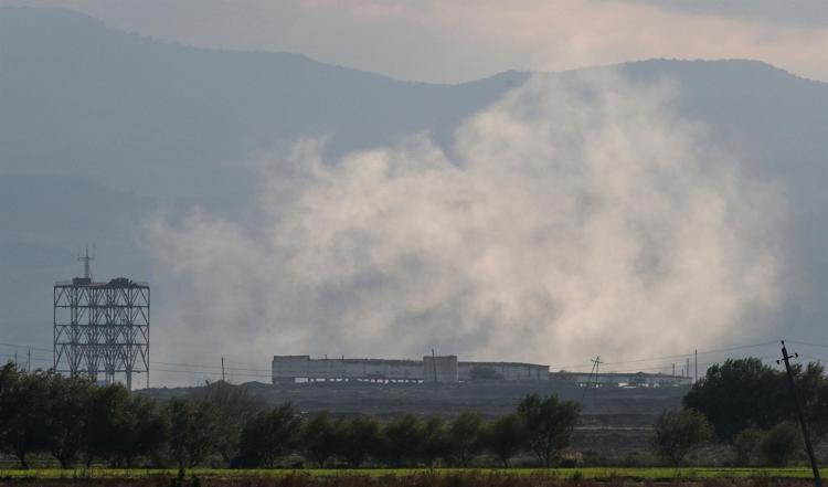 Azerbaycan ordusu Hadrut kasabasını ve birkaç köyü işgalden kurtardı