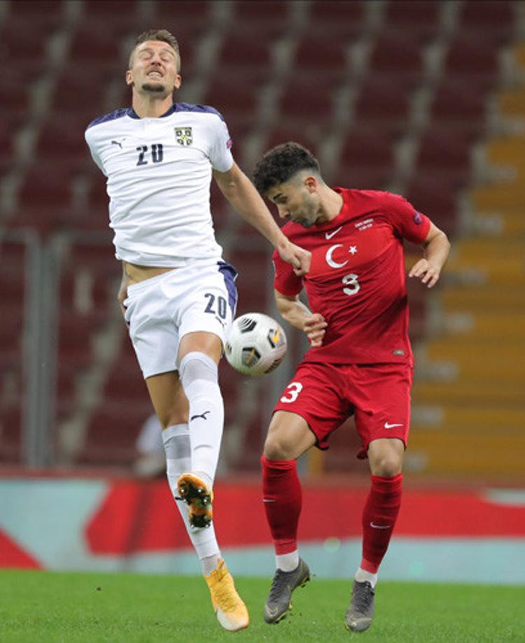 AHMET ÇAKAR: HASAN ALİ BU SEVİYELERİN OYUNCUSU DEĞİL