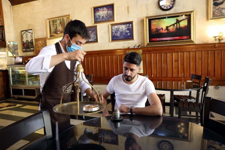 Hem lezzet hem de şifa deposu! Gaziantep�in menengiç kahvesi