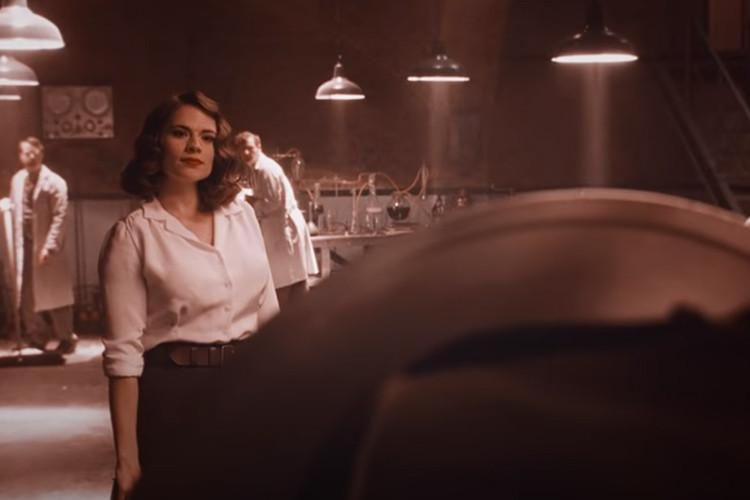 Agent Carter