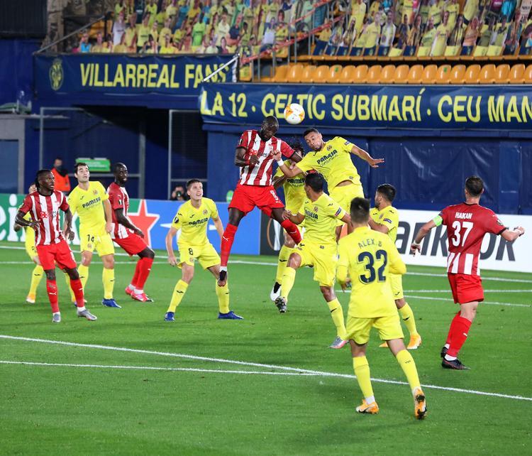 ALCACER PUANI BELİRLEDİ