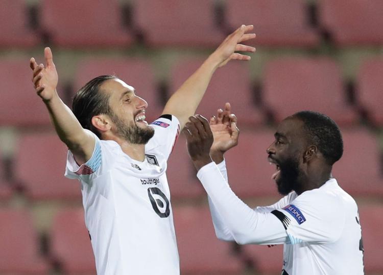 LILLE İÇİN UNUTULMAZ GECE