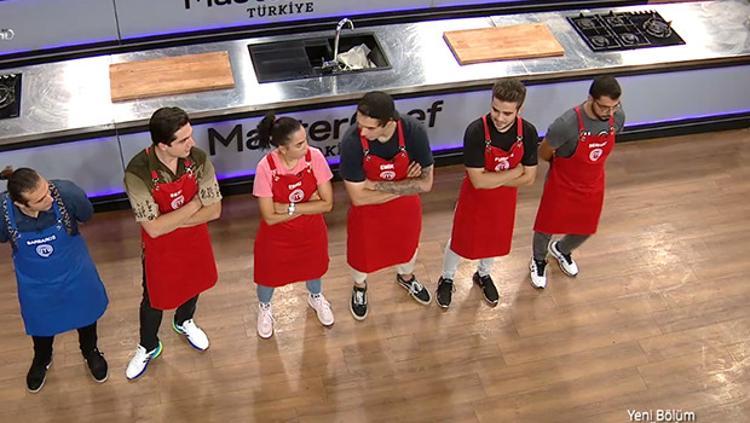 MASTERCHEF KAPTANLIK OYUNUNU KİM KAZANDI