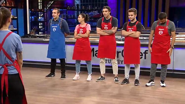 MASTERCHEF TAKIMLAR YENİDEN KURULDU