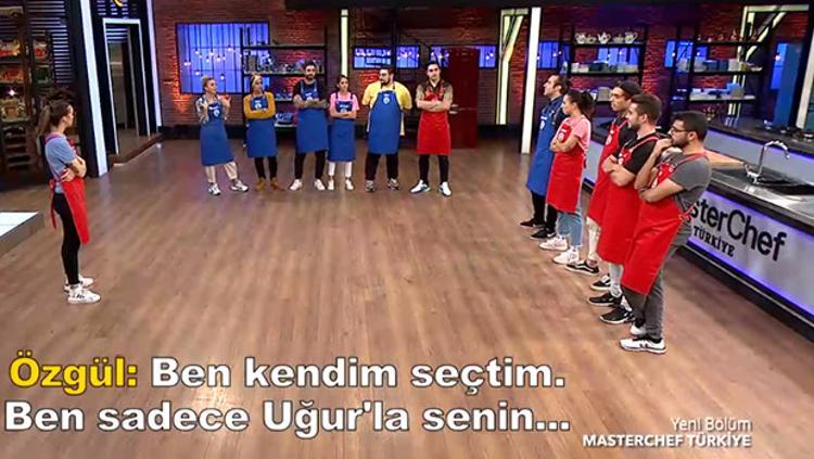 MASTERCHEF DÜELLO OYUNUNU KİM KAZANDI