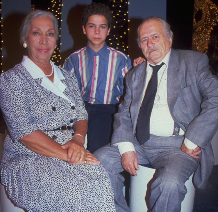 GÜZİN ÖZİPEK(BABANNE)