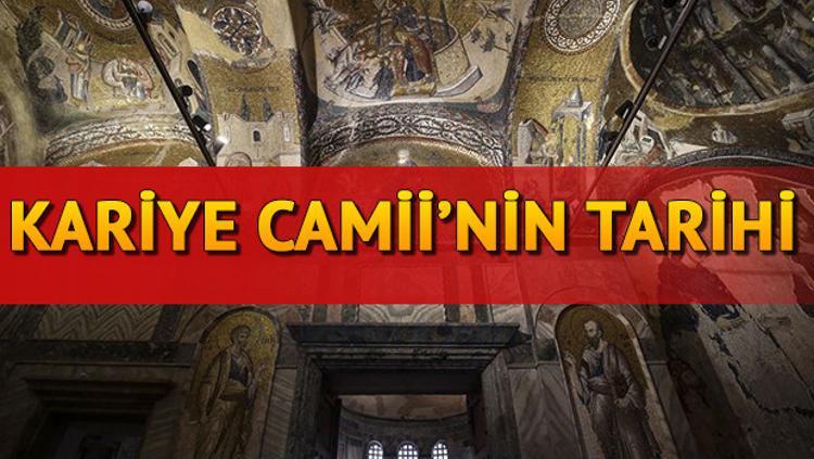 Kariye Camisi Ne Zaman Acilacak Kariye Camii Nin Tarihi Ve Konumu