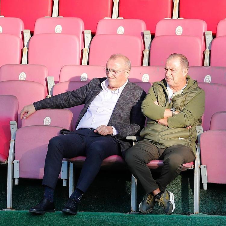 FATİH TERİMİN PAYLAŞIMI