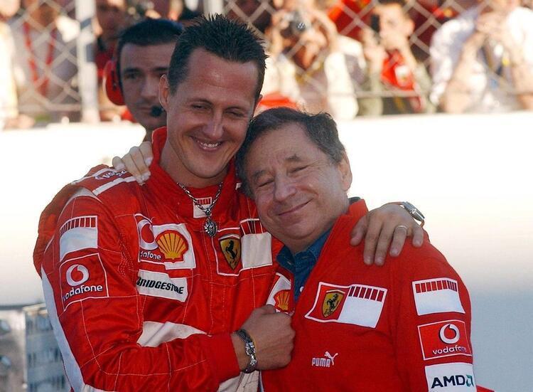Son Dakika Michael Schumacher�in son durumuyla ilgili en yakın