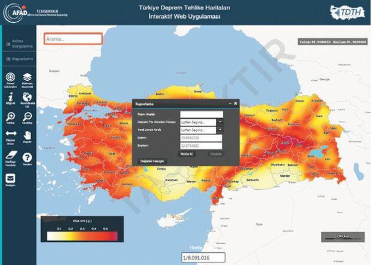 evim depreme dayanıklı mı