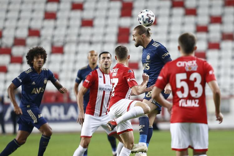 FENERBAHÇEDEN BOMBARDIMAN
