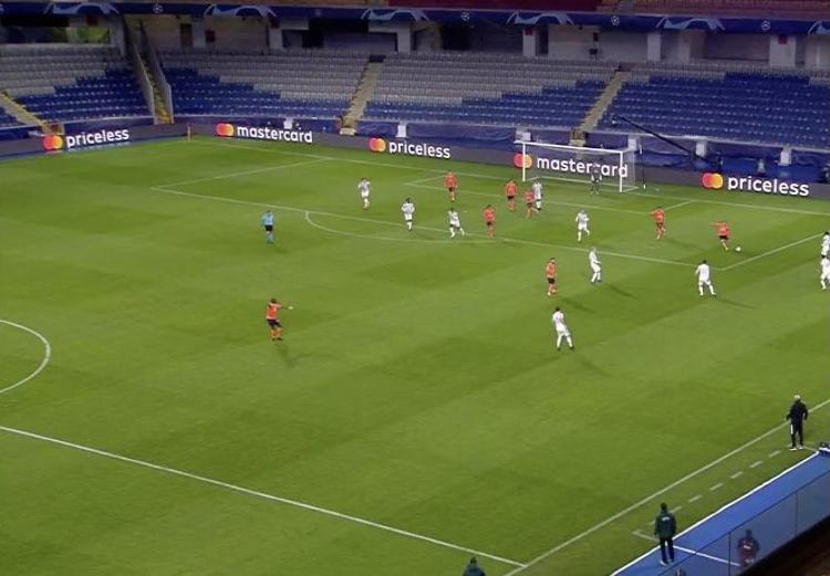 ÇOK SES GETİREN O GOL...