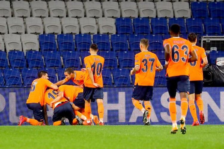 ROBIN VAN PERSIE: BAŞAKŞEHİR DAHA ÇOK KOŞTU